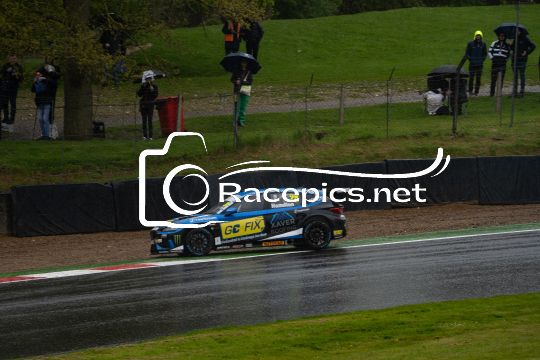 Nicolas Hamilton - British Touring Car Championship
