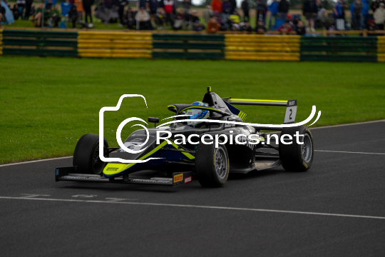 Noah LISLE - Rodin Carlin British Formula 4 Championship Croft 2