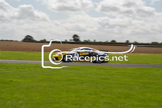 Porsche Sprint Challenge Great Britain Croft Circuit Edward Stan