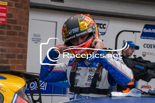 Tom Ingram - British Touring Car Championship