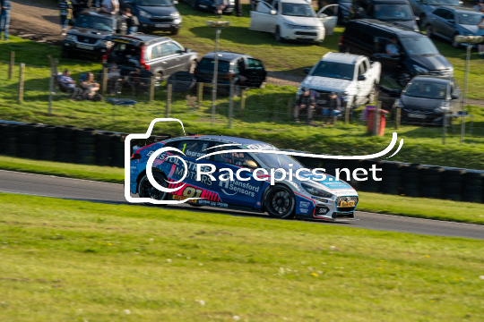 Tom Ingram - British Touring Car Championship