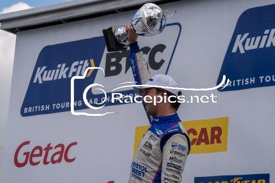 Tom Ingram 2nd Place - British Touring Car Championship