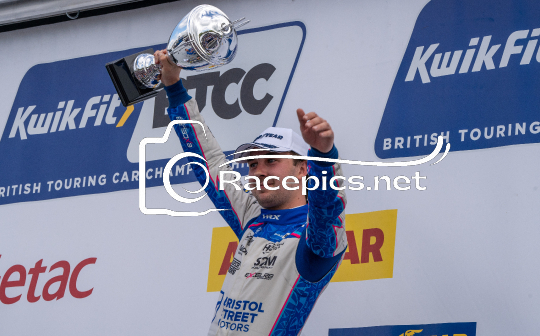 Tom Ingram 2nd Place - British Touring Car Championship