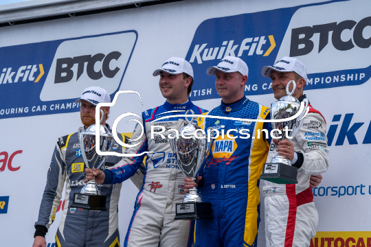 Top Three - British Touring Car Championship