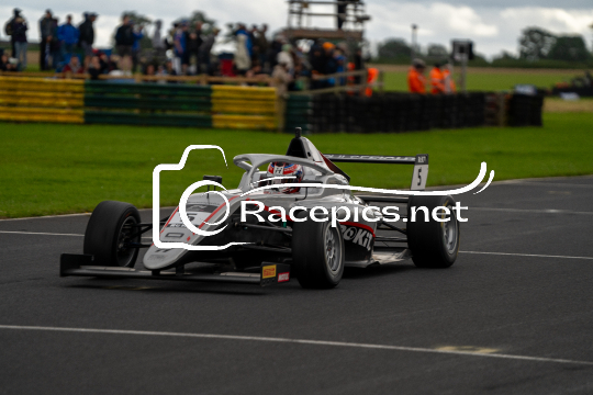 William MACINTYRE - Hitech Pulse-Eight British Formula 4 Champio