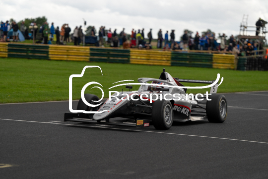William MACINTYRE - Hitech Pulse-Eight British Formula 4 Champio