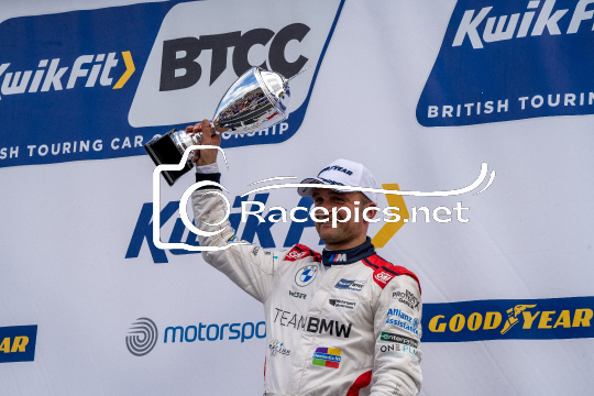 Colin Turkington 3rd Place - British Touring Car Championship