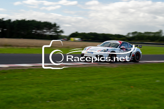 Porsche Sprint Challenge Great Britain Croft Circuit Max Coats 7